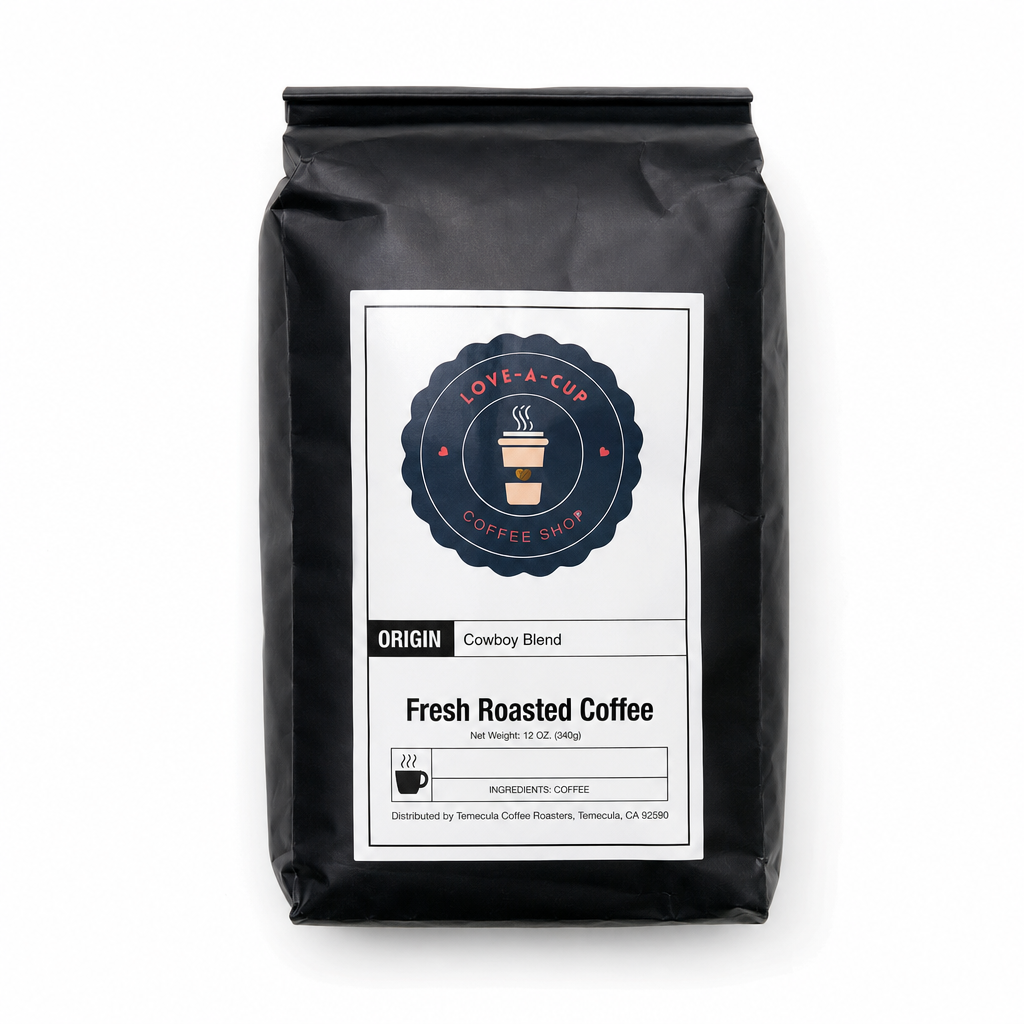 Cowboy Blend