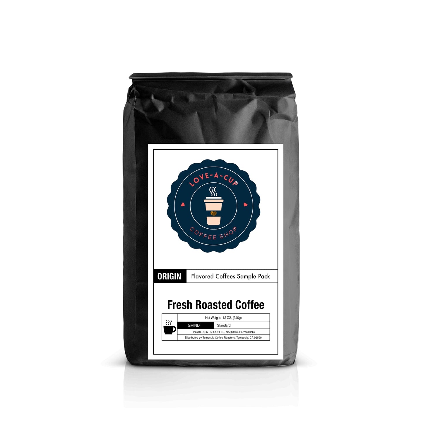 Flavored Coffees Sample Pack