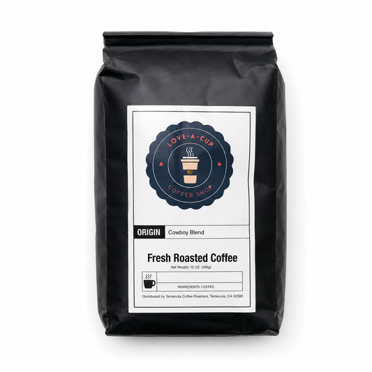 Cowboy Blend