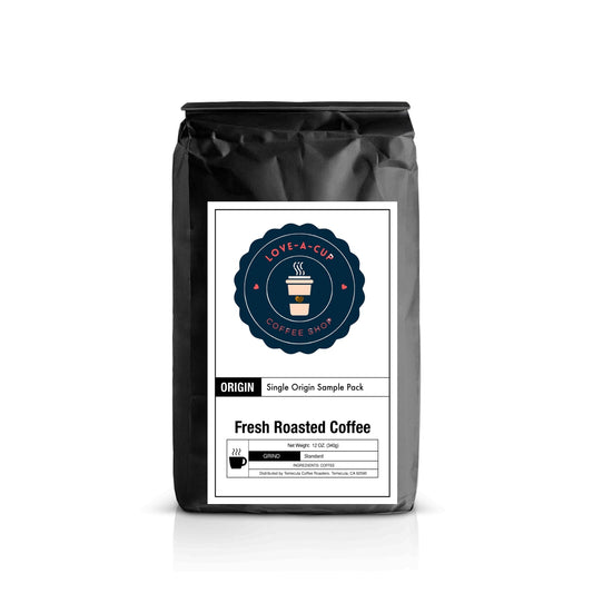 Single Origin Favorites Sample Pack