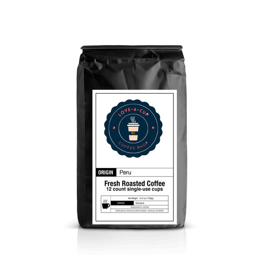 Peru Coffee Pods