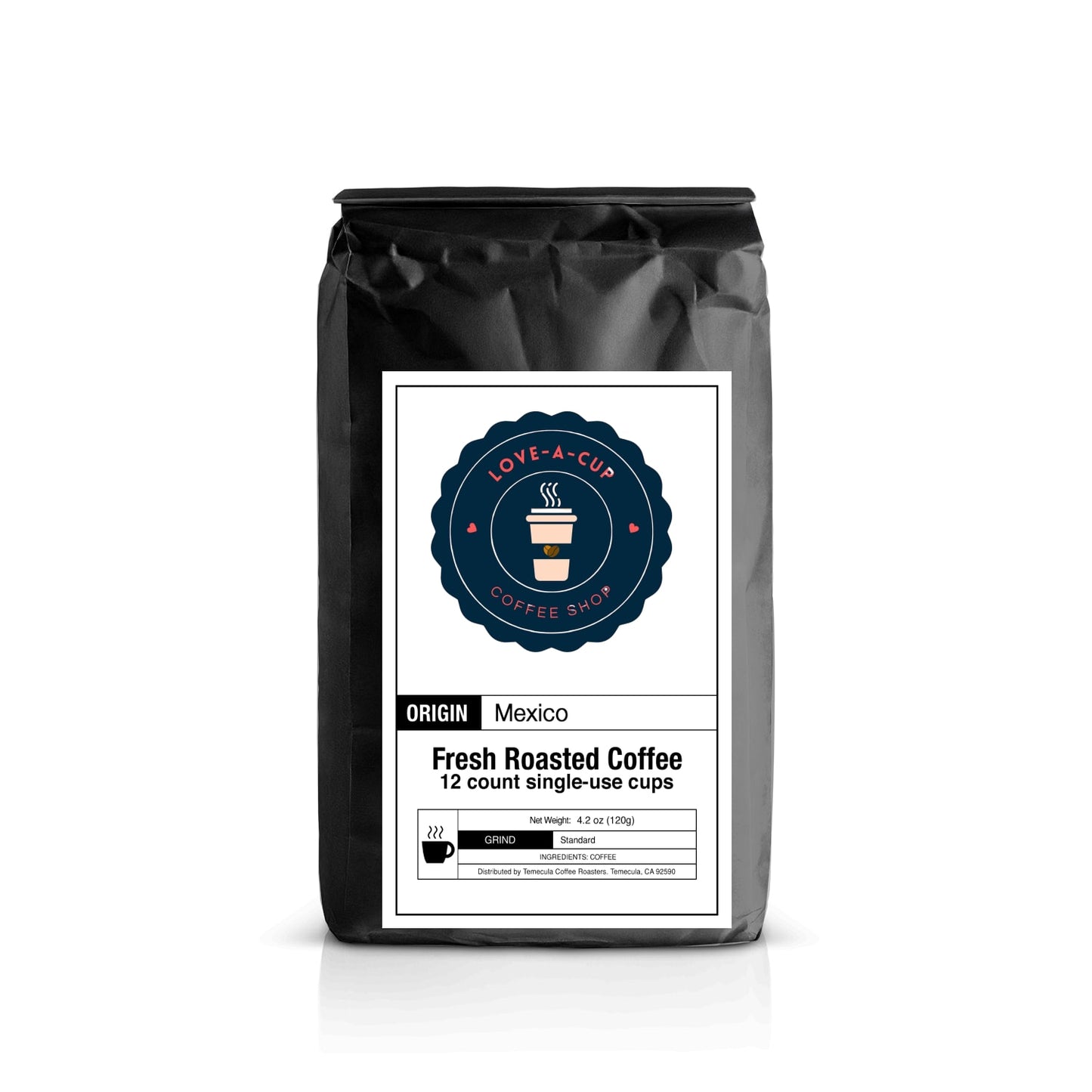 Mexico Coffee Pods